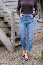 Mom jeans