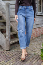 Mom jeans