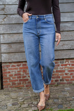 Mom jeans