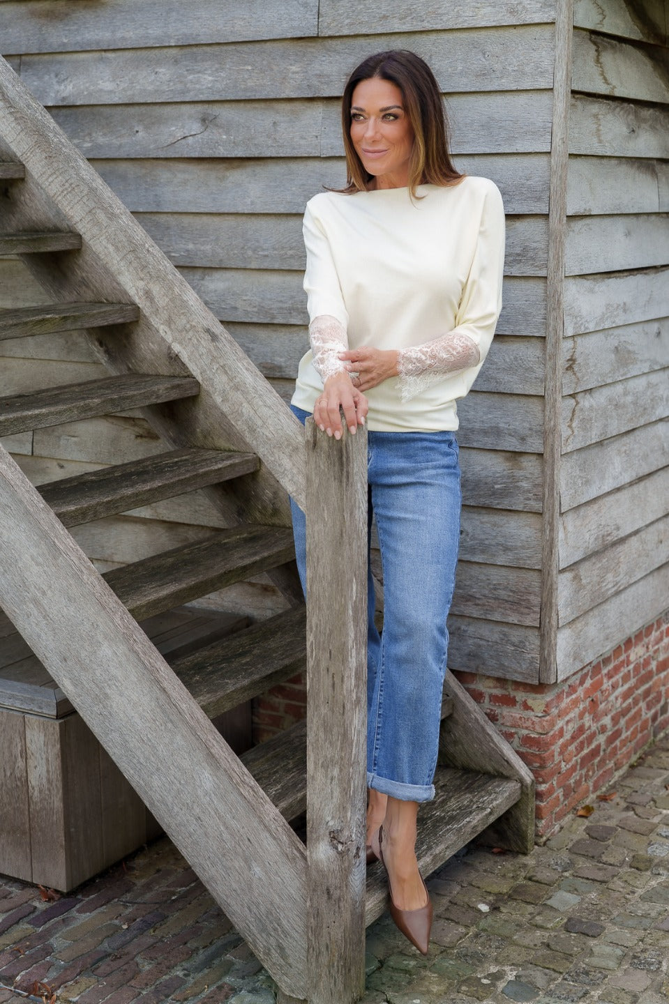 Baceno Sweater