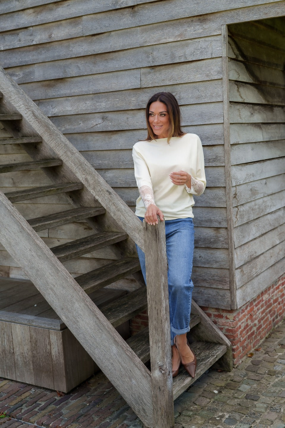 Baceno Sweater