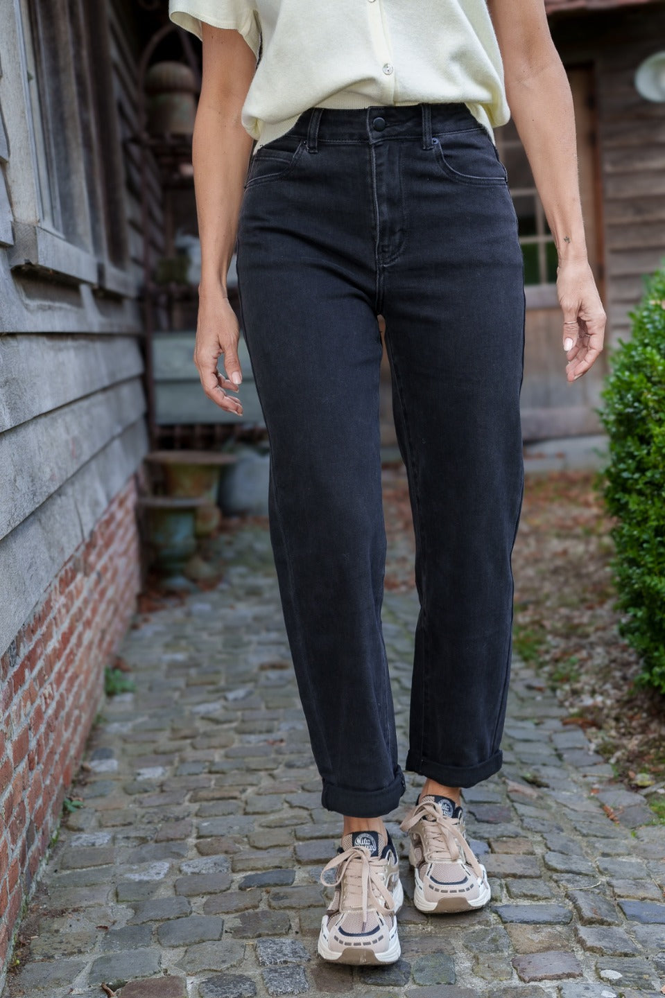 Mom jeans