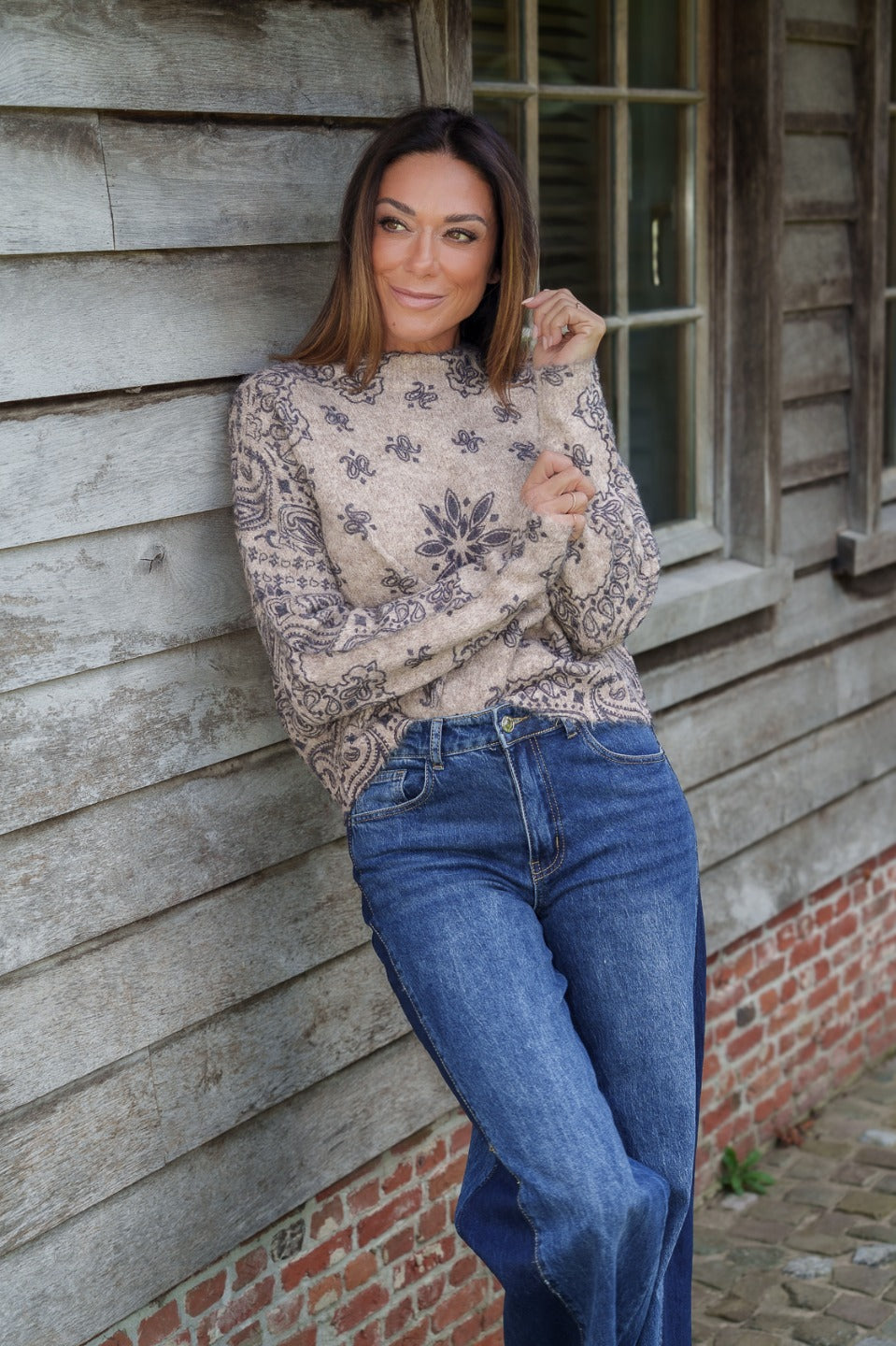 Casignana Sweater
