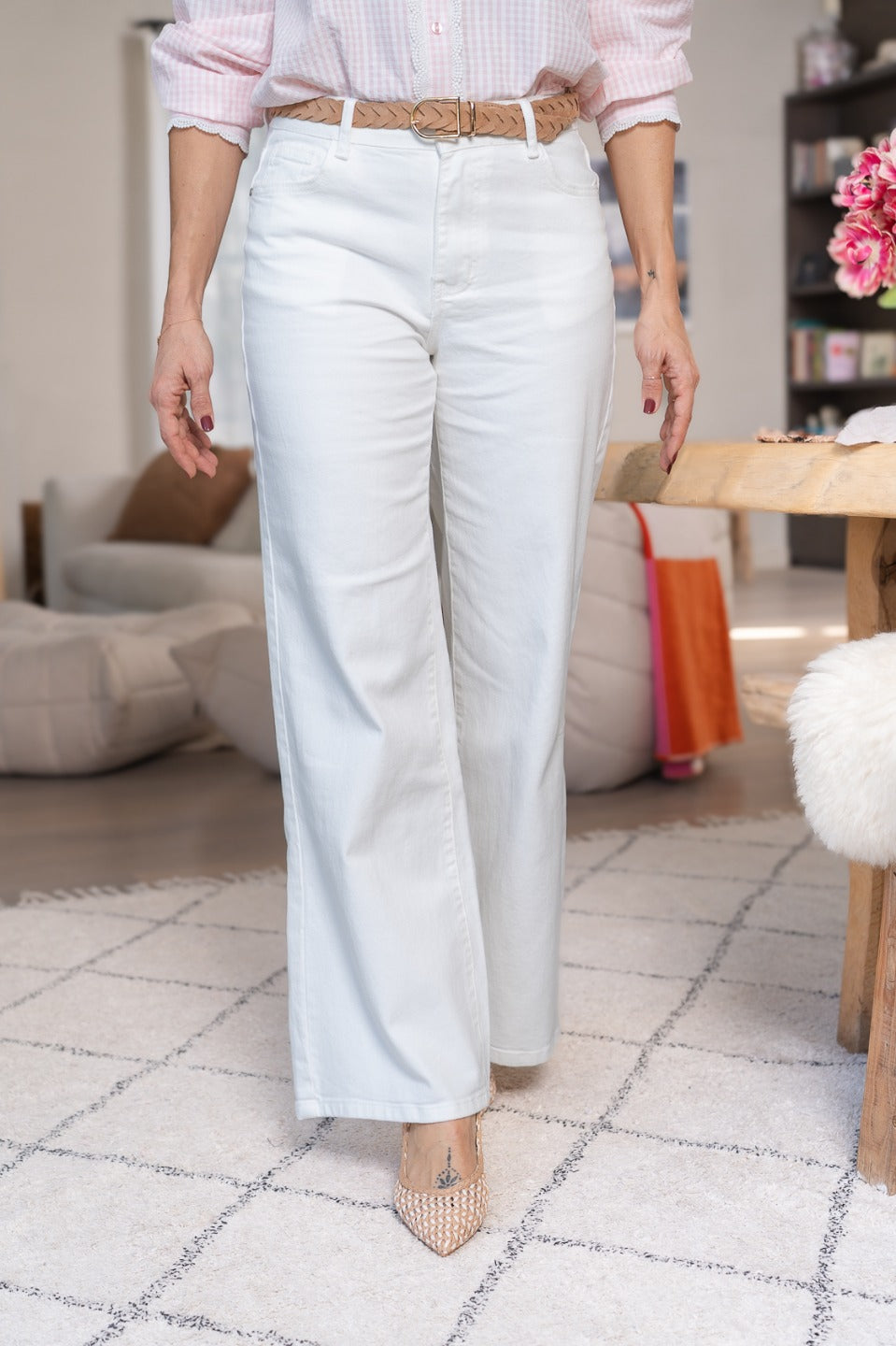 Jeans Straight leg