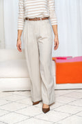 Geklede broek palazzo