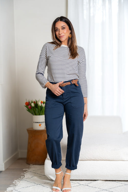 Coton stretch baril