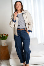 Coton stretch baril