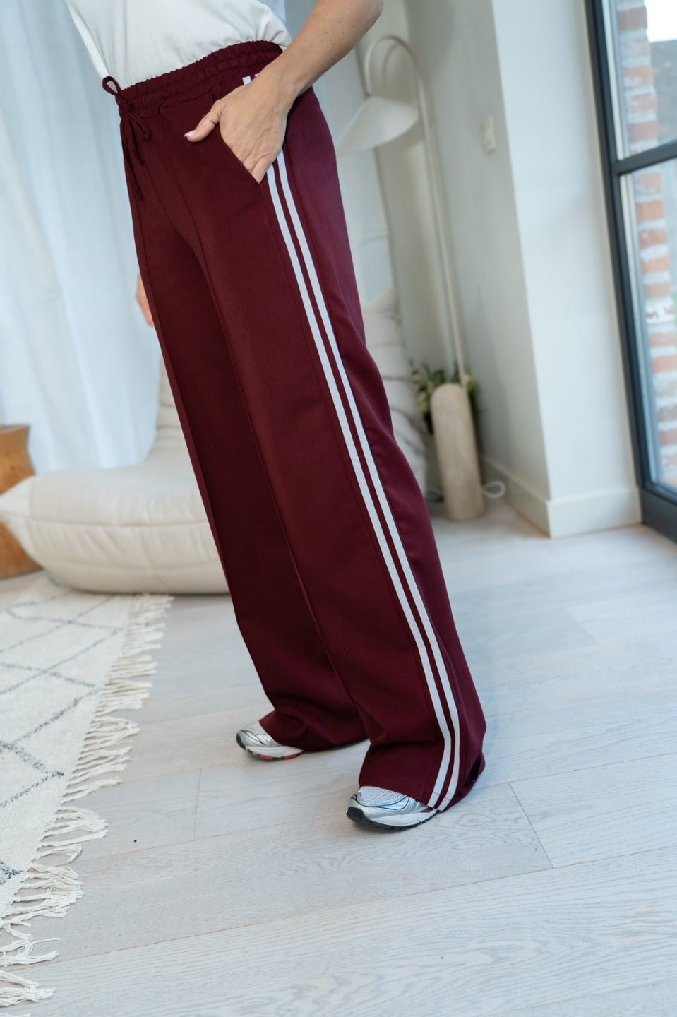 Broek college style