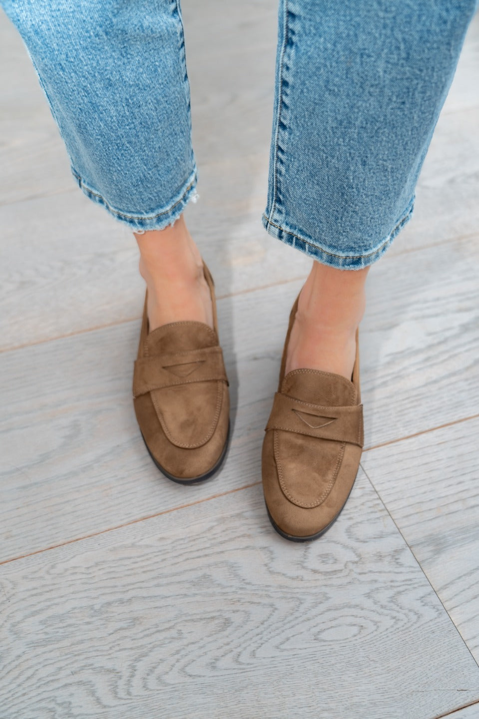 Mocassin daimlook class